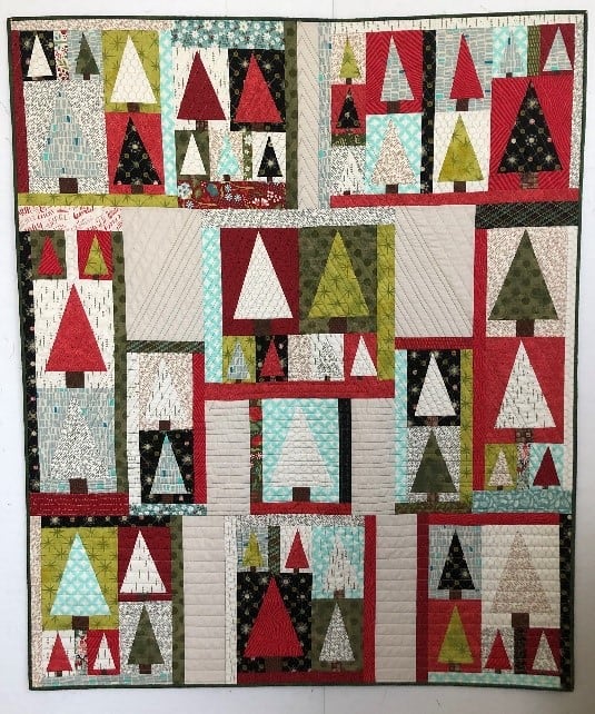 Christmas Quilt